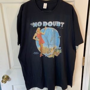 No Doubt Tragic Kingdom Tee!